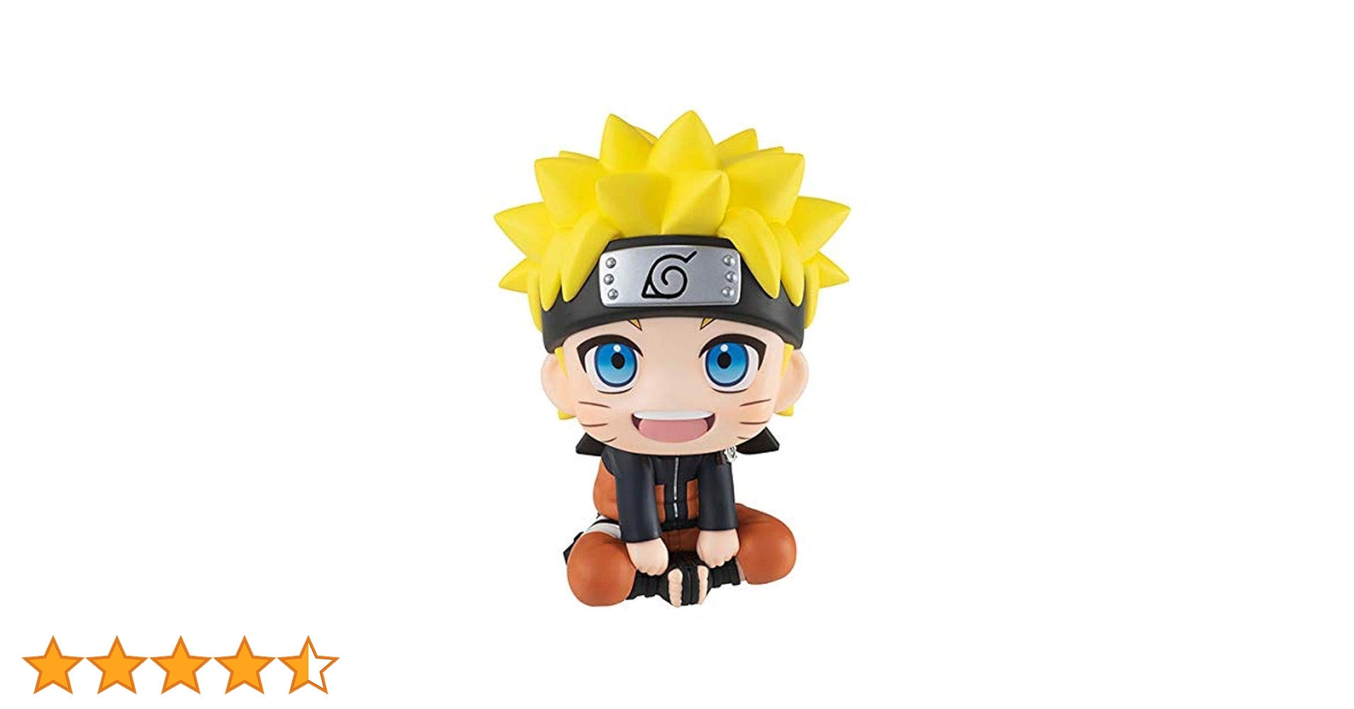 Amazon.co.jp: るかっぷ NARUTO-ナルト- 疾風伝 うずまきナルト